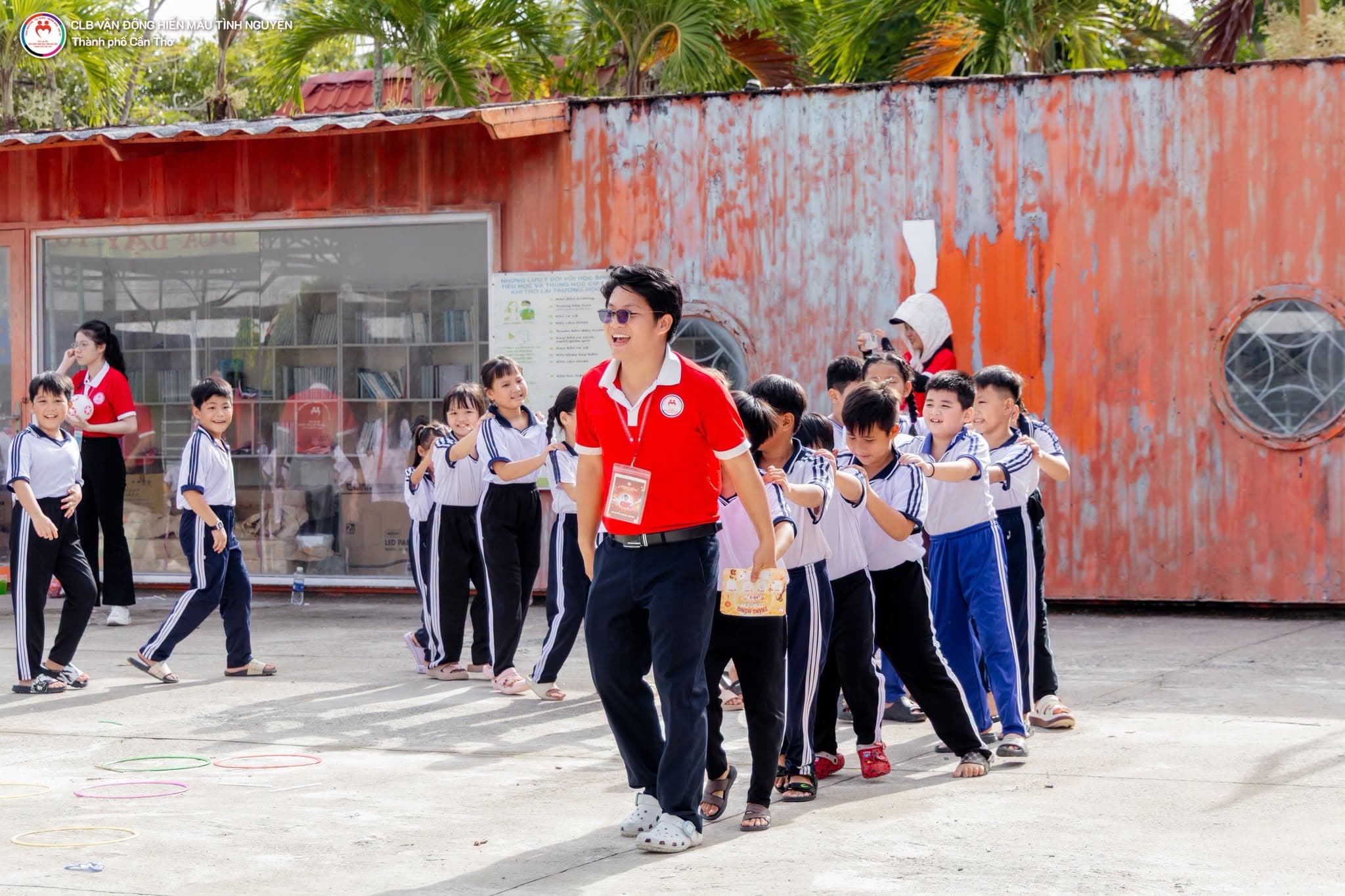🌙 KHÉP LẠI MỘT HÀNH TRÌNH, GIỮ LẠI NHỮNG YÊU THƯƠNG