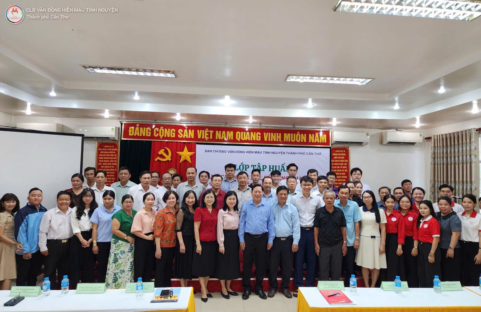 🩸 CÙNG NÂNG CAO NĂNG LỰC – LAN TỎA GIÁ TRỊ HIẾN MÁU TÌNH NGUYỆN